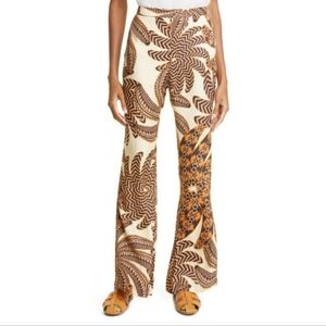 Farm Rio Yawanawa Banana Pants